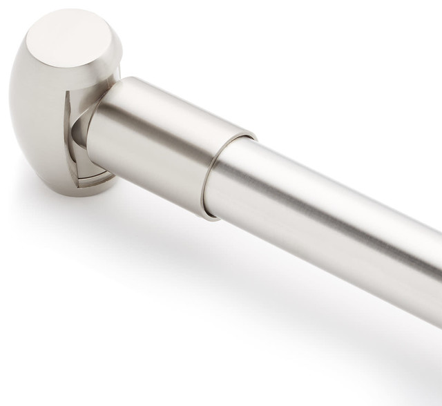 Signature Hardware 939653 66 66 Curved Commercial Grade Shower