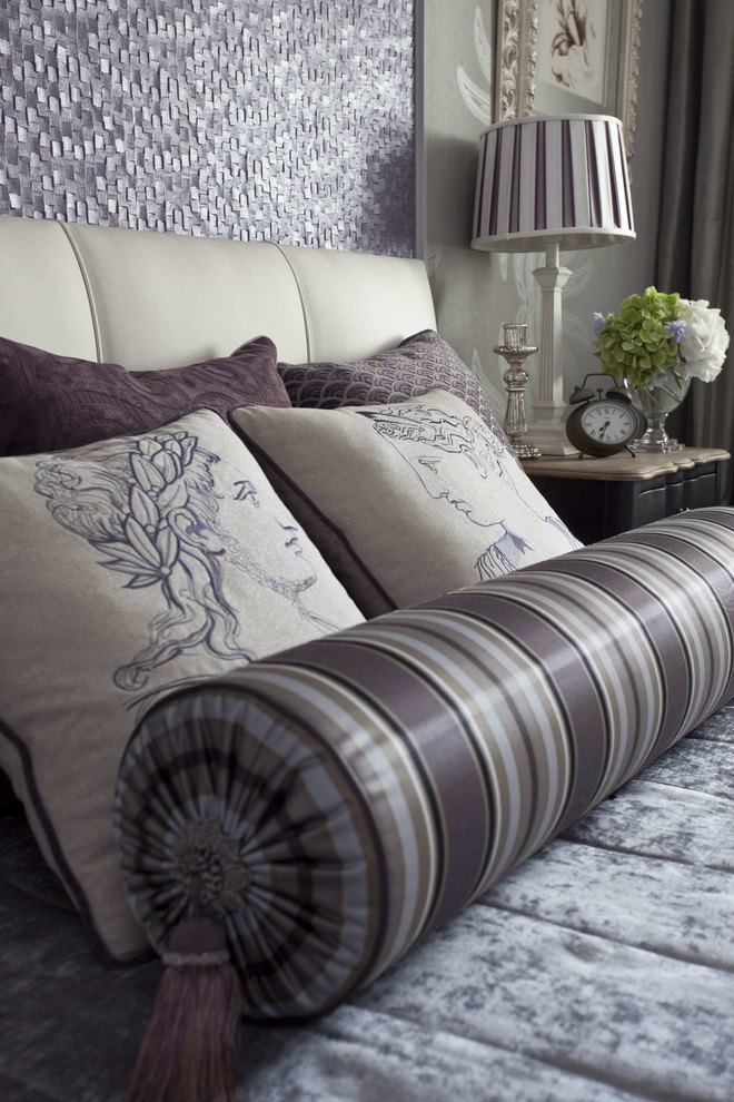 Спальня для актеров