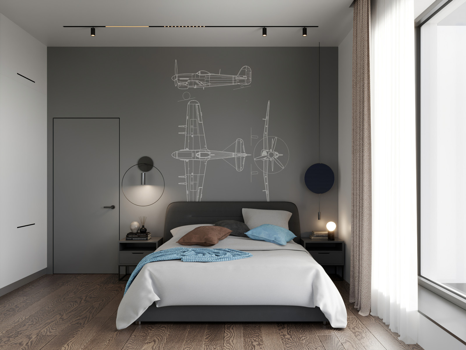 В сосновом бору