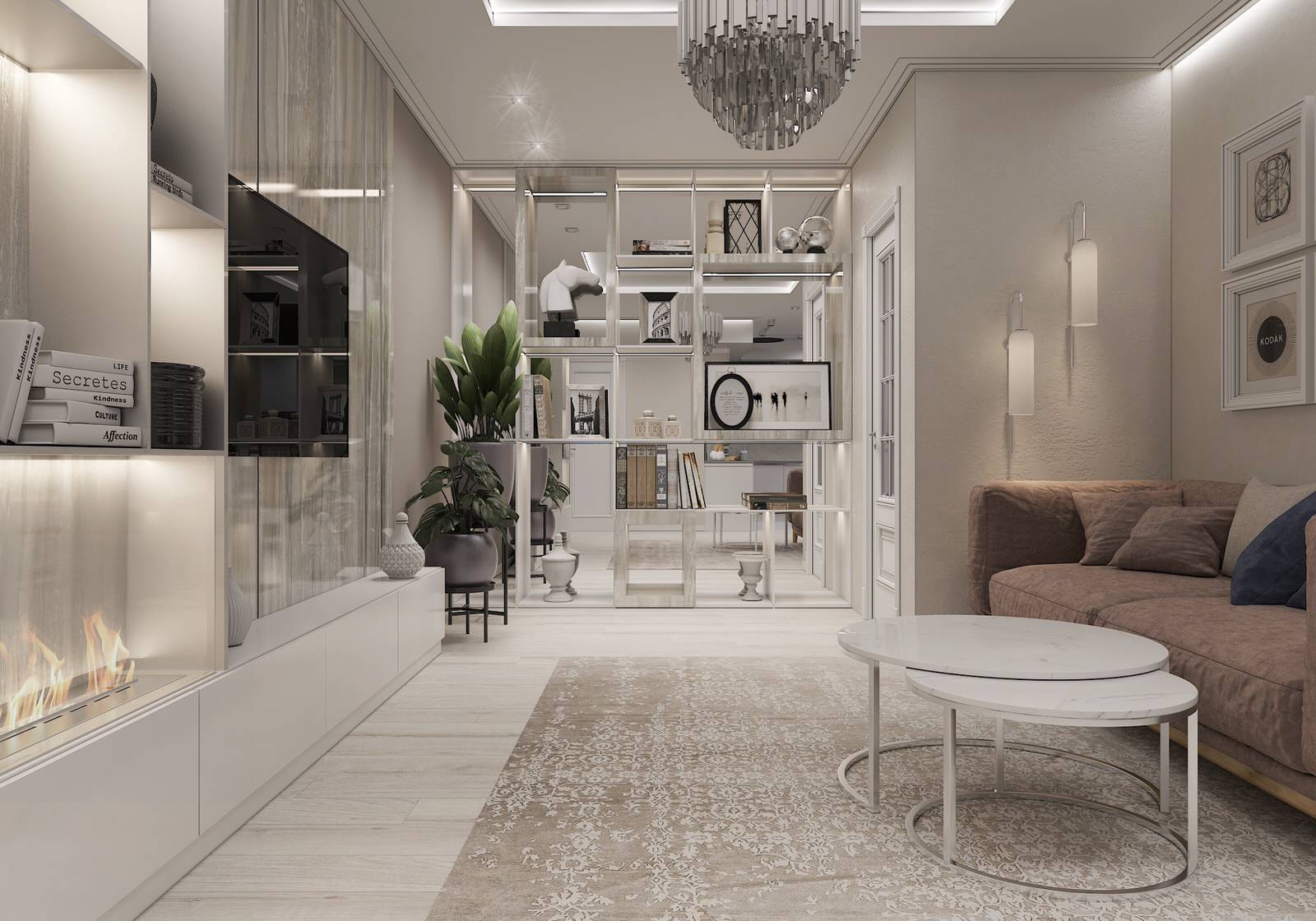 Дизайн-проект квартиры