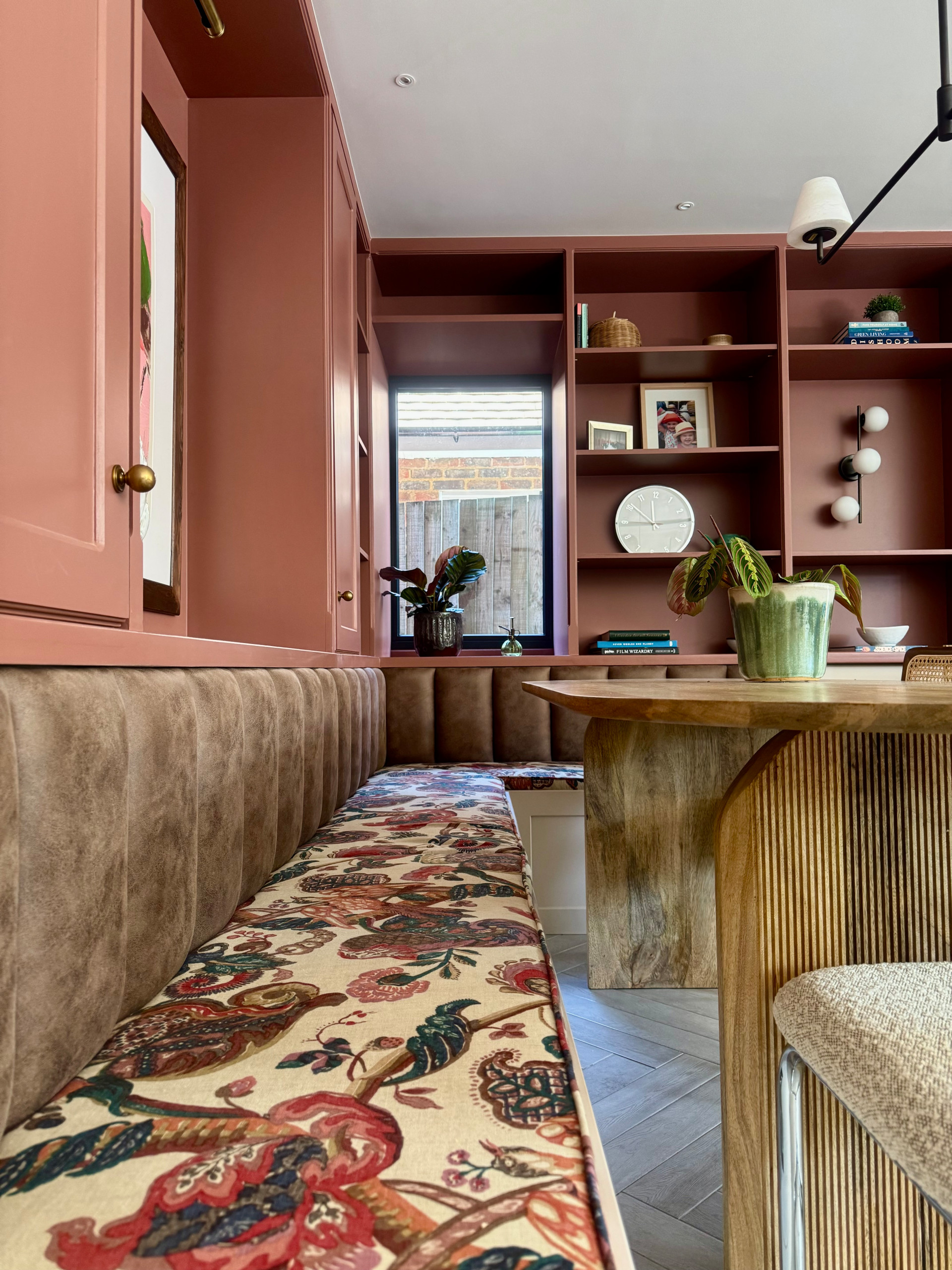 Hinchley Wood Family Home Updates
