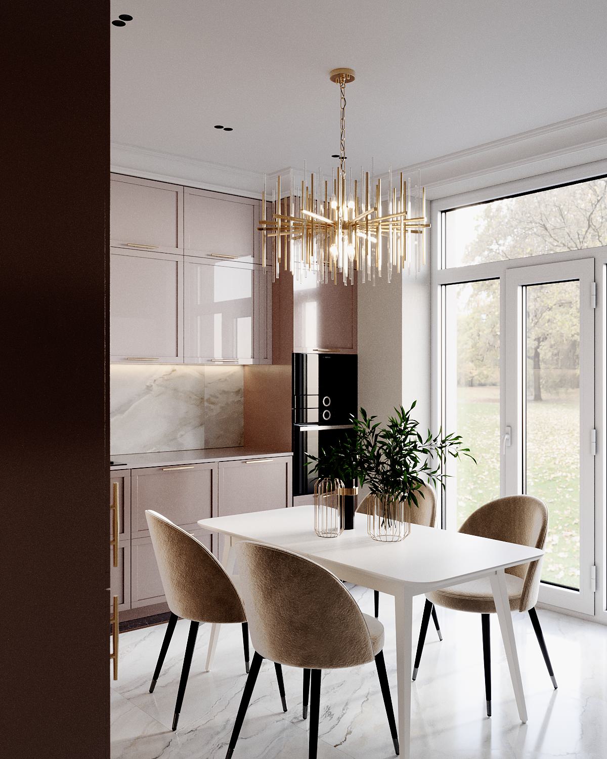 ДОМ ДВУХЭТАЖНЫЙ АЗОВ 160кв.м | 3DOM