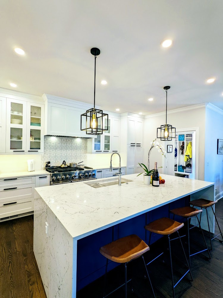 Hill Top Kitchen Remodel