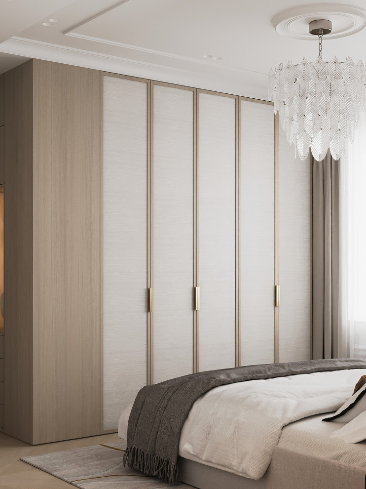 Дизайн проект квартиры