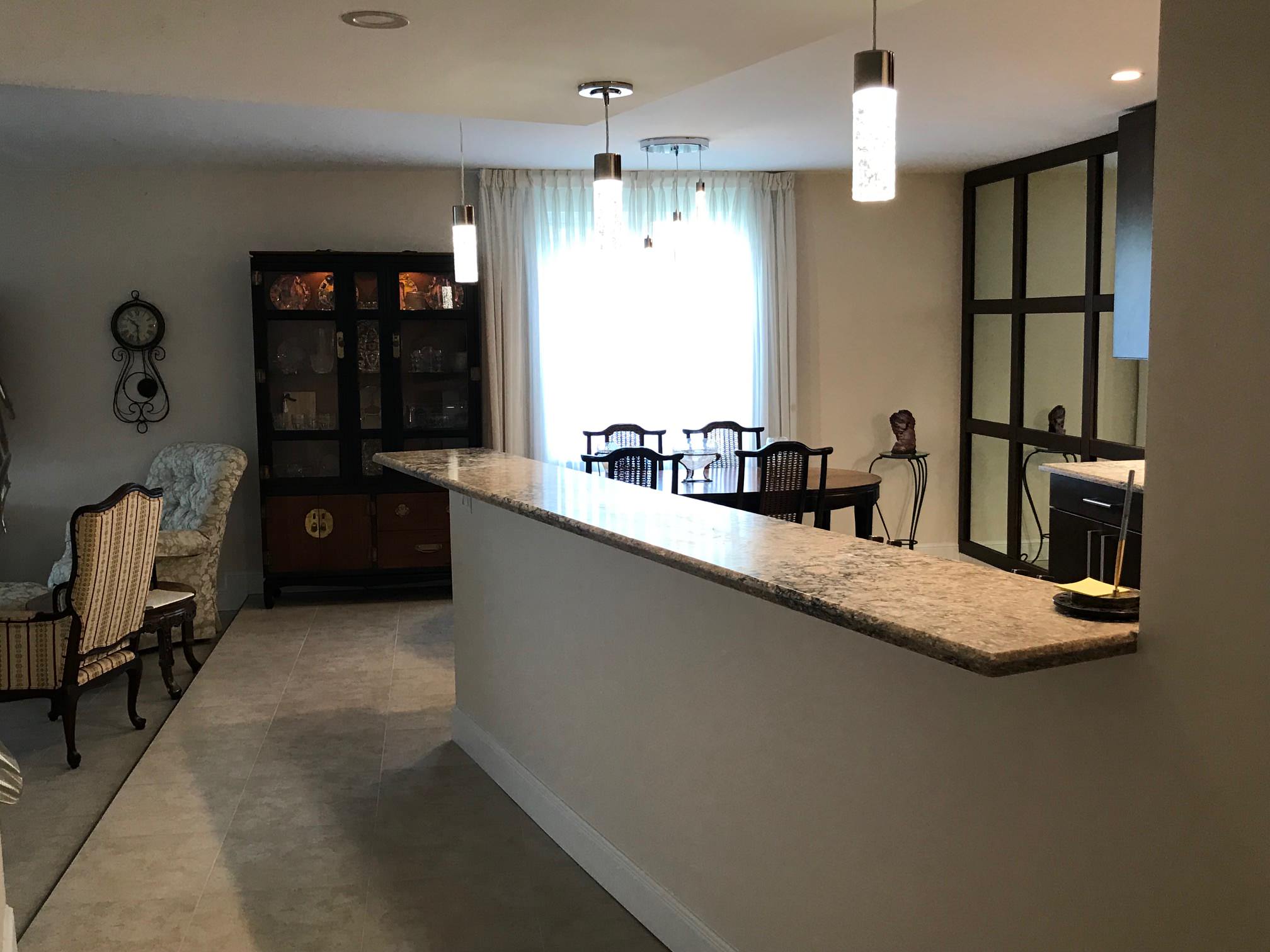 Palm Beach Gardens Condo - Before and After!