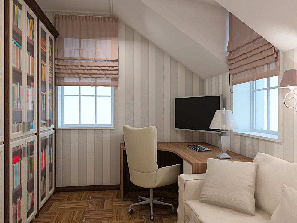 Дом Боголюбово