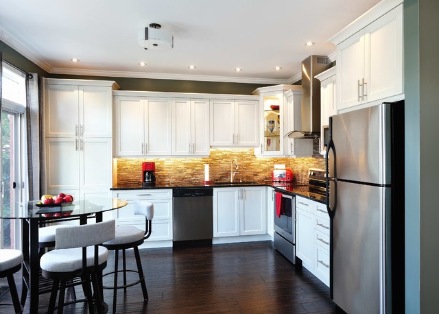 Transitional Kitchen transitional-kitchen