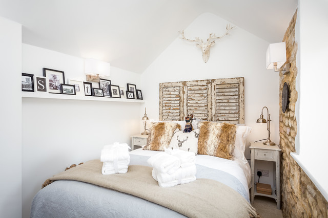 Rustic Bedroom rustic-bedroom