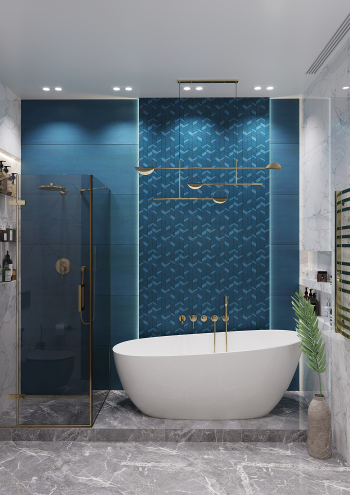 ЖК Нева Тауэрс (80м2)