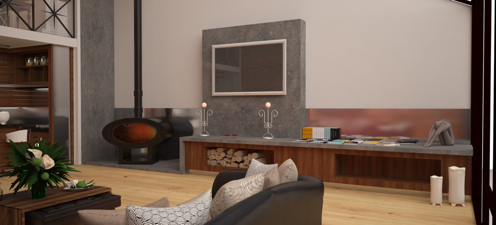 Riverdale apartmentes Moscow