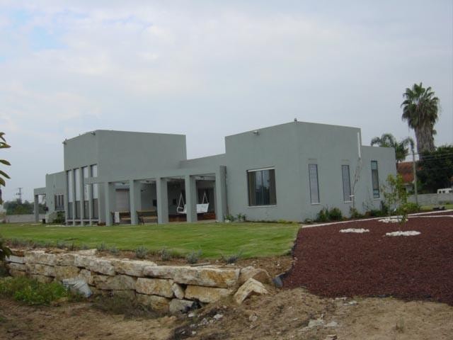 Israelevitz contemporary-fasad