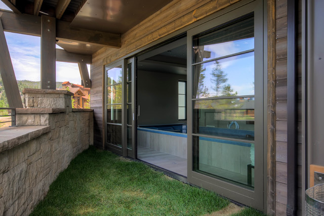 Observatory modern-house-exterior