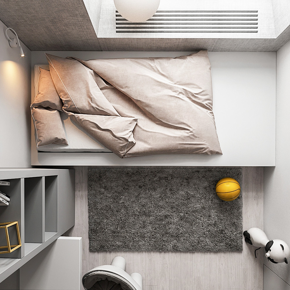 Квартира в старом советском доме