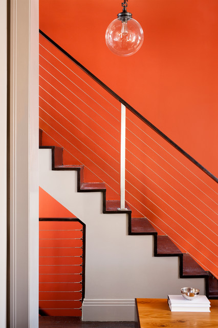 Corner Life classique-chic-escalier