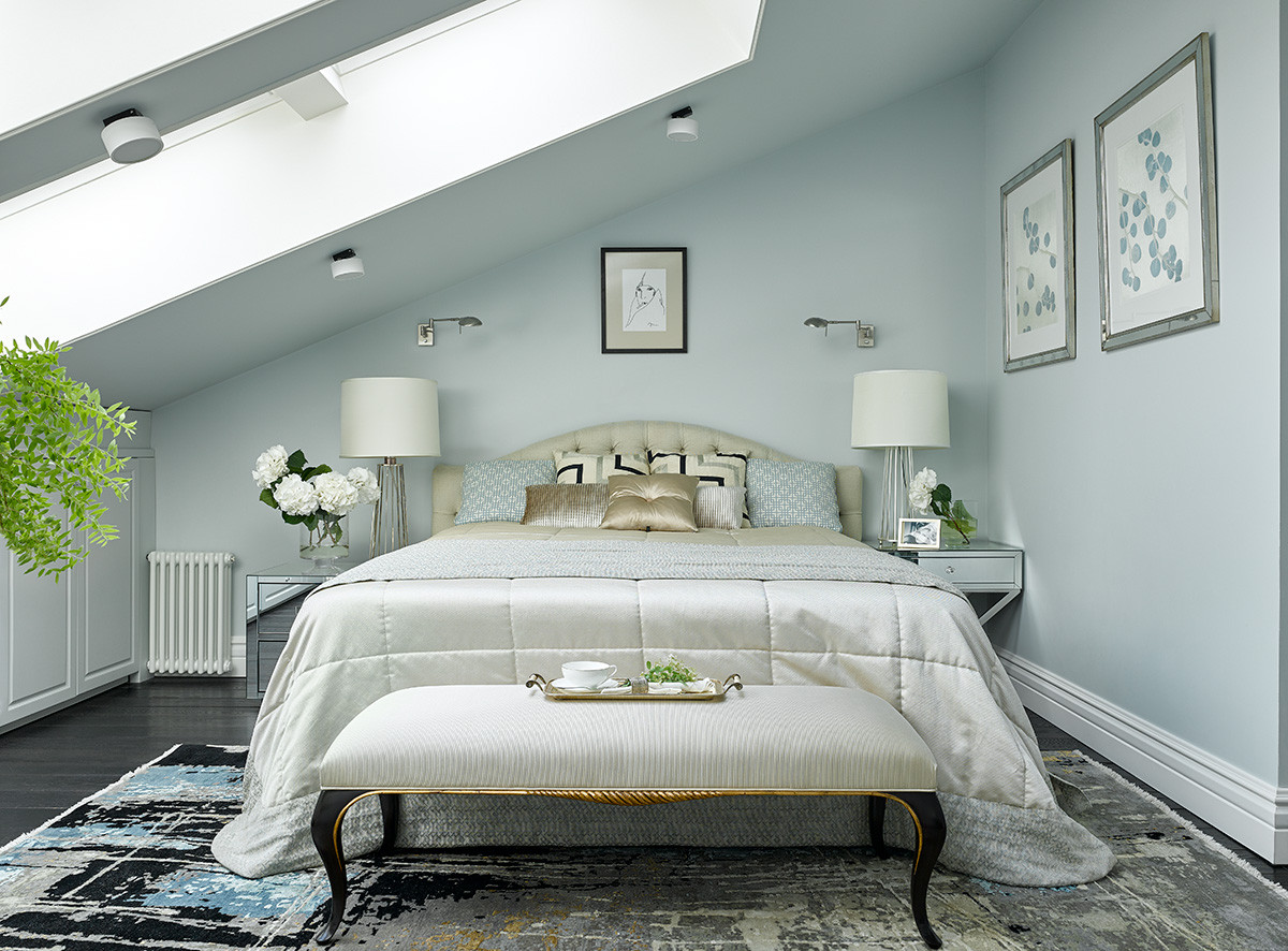 ДВУХЭТАЖНАЯ КВАРТИРА 154 КВ.М НА ПАТРИКАХ