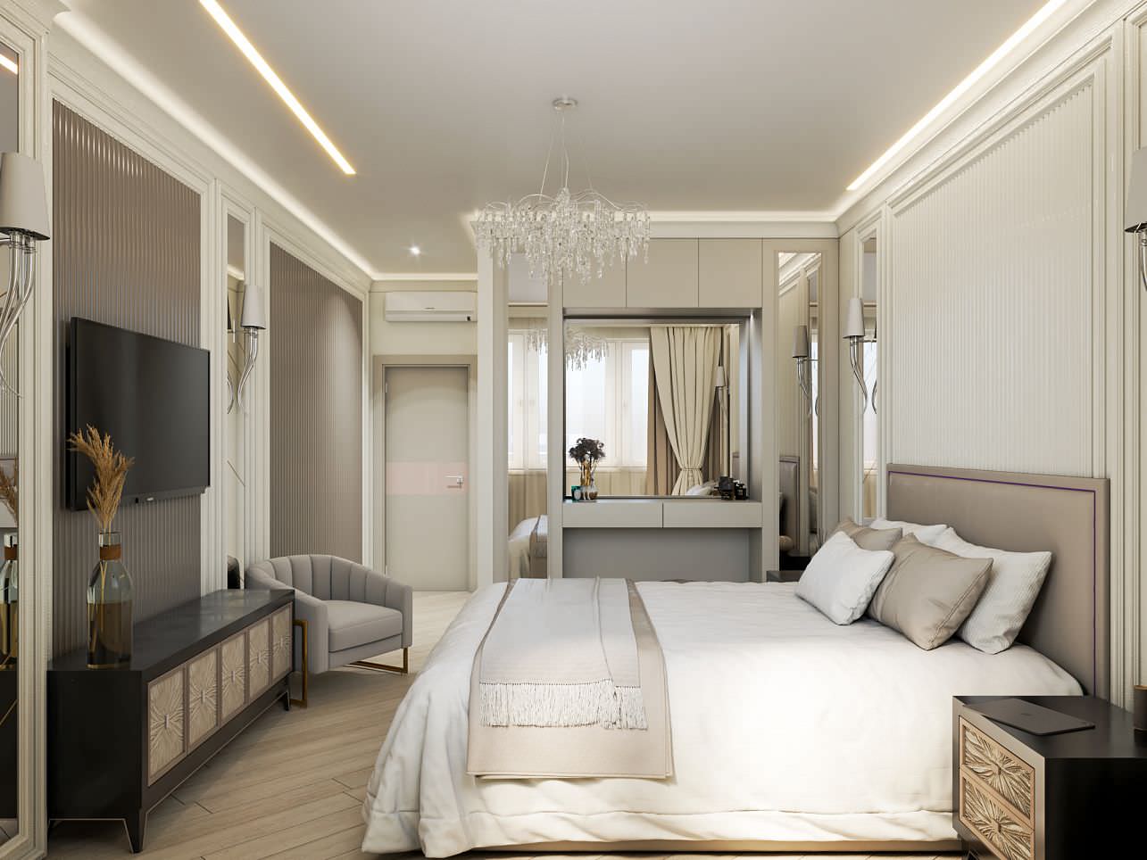 Квартира в ЖК "Новогорск Парк"