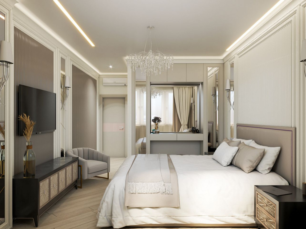 Квартира в ЖК "Новогорск Парк"