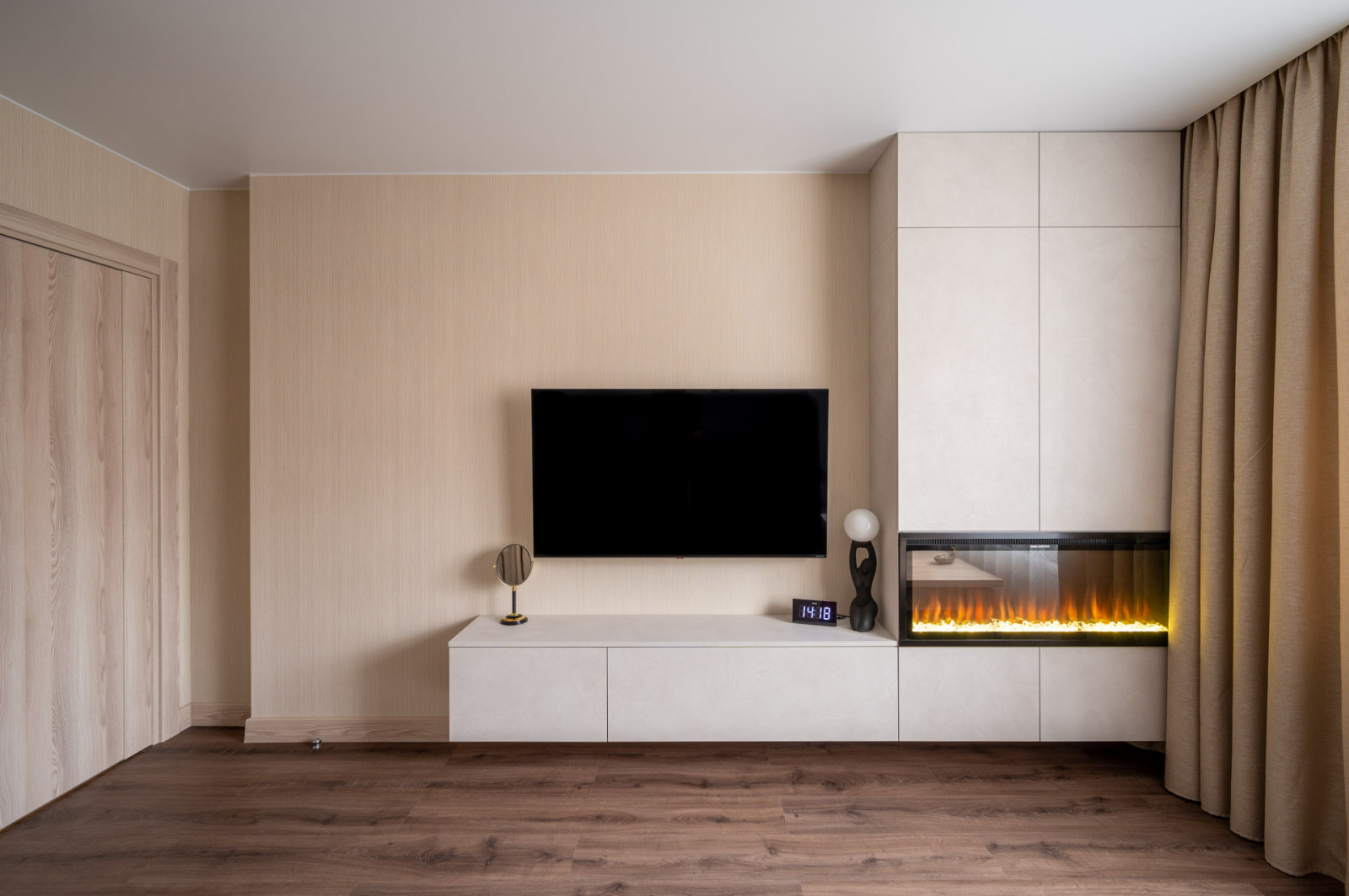 Ремонт в двухкомнатной квартире