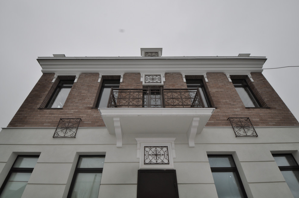 Коттедж в Звенигороде