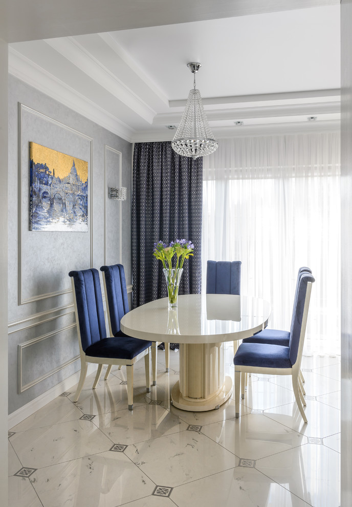 ДОМ в стиле АР ДЕКО