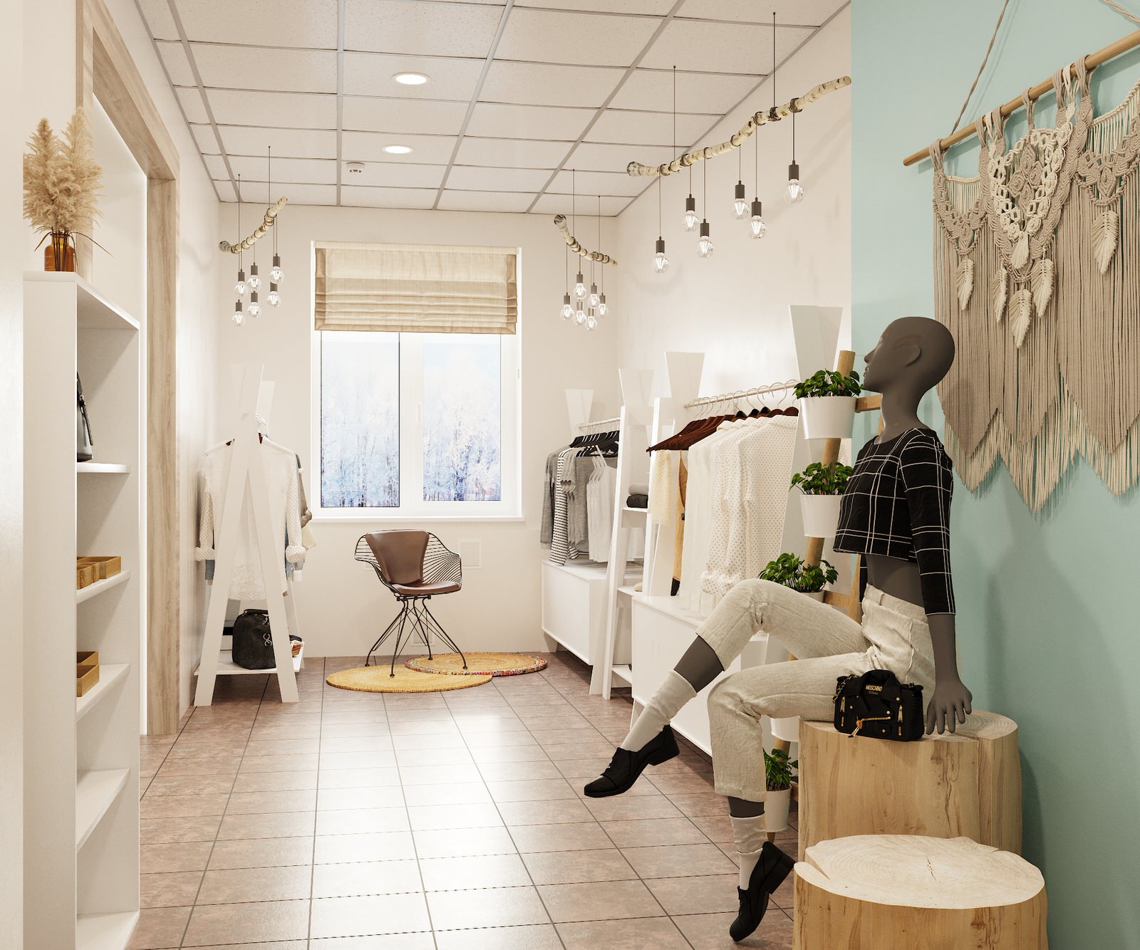 Модное пространство KAPSULA