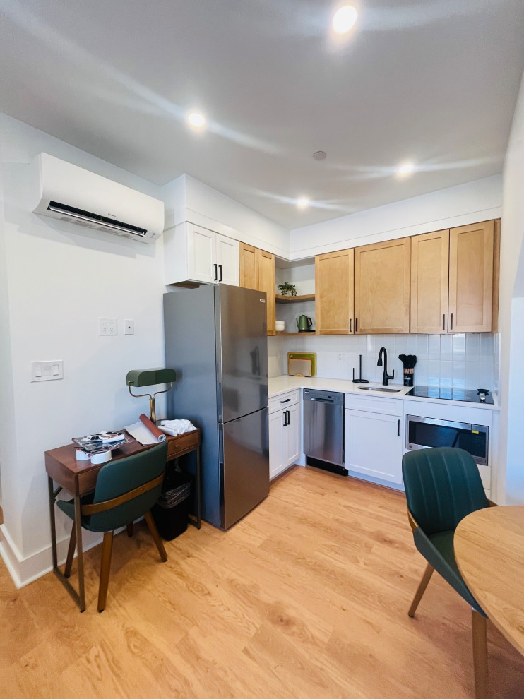 Capitol Hill, DC Renovation