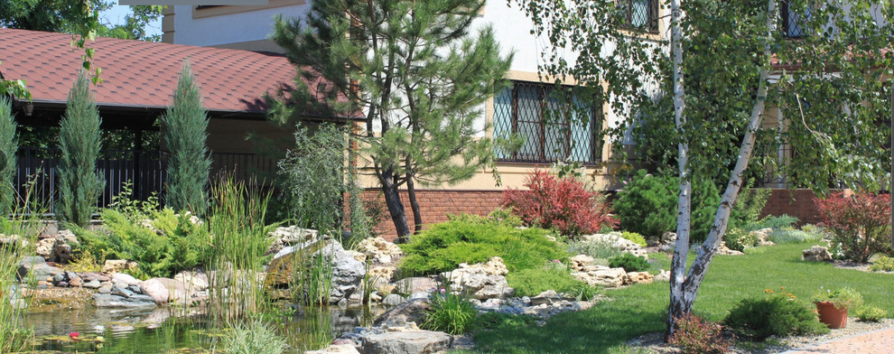 Дом у озера