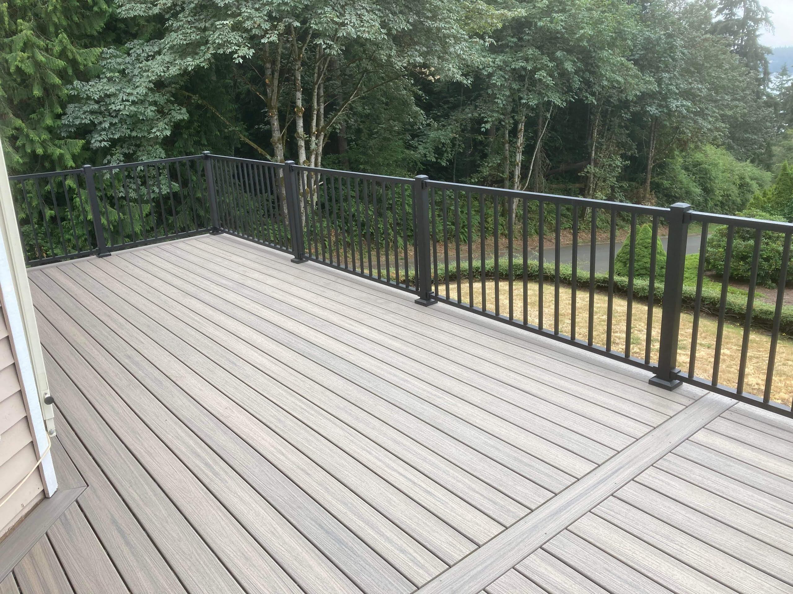 Sammamish Deck Rebuild