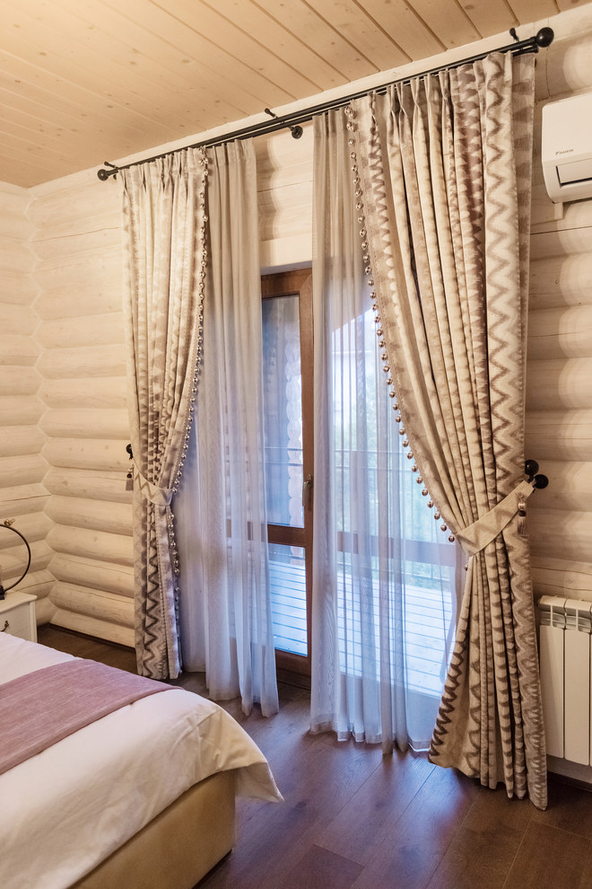 Дизайн дома для большой семьи