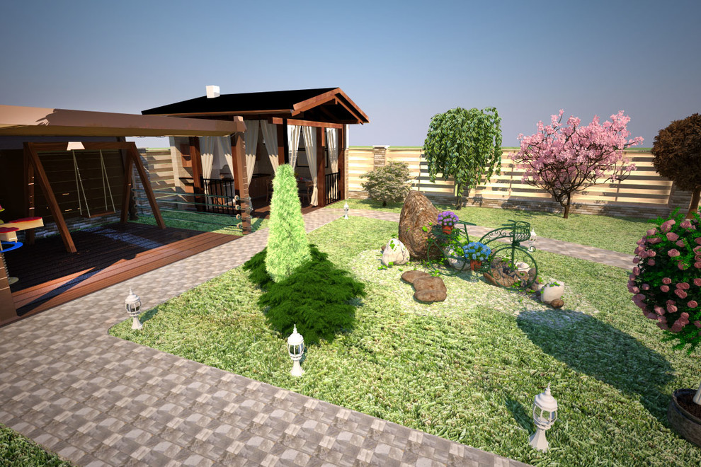 Ландшафтный дизайн