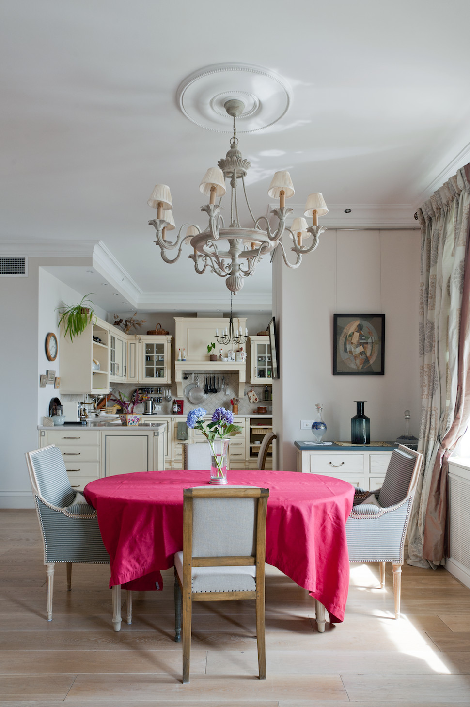 Светлая квартира