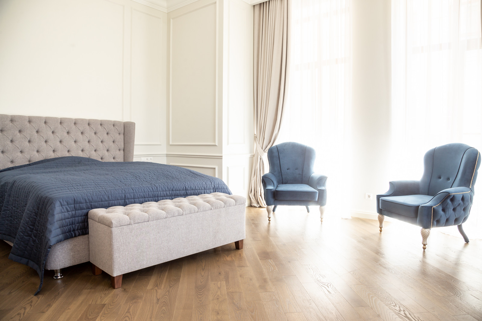 Коттедж. Современная классика