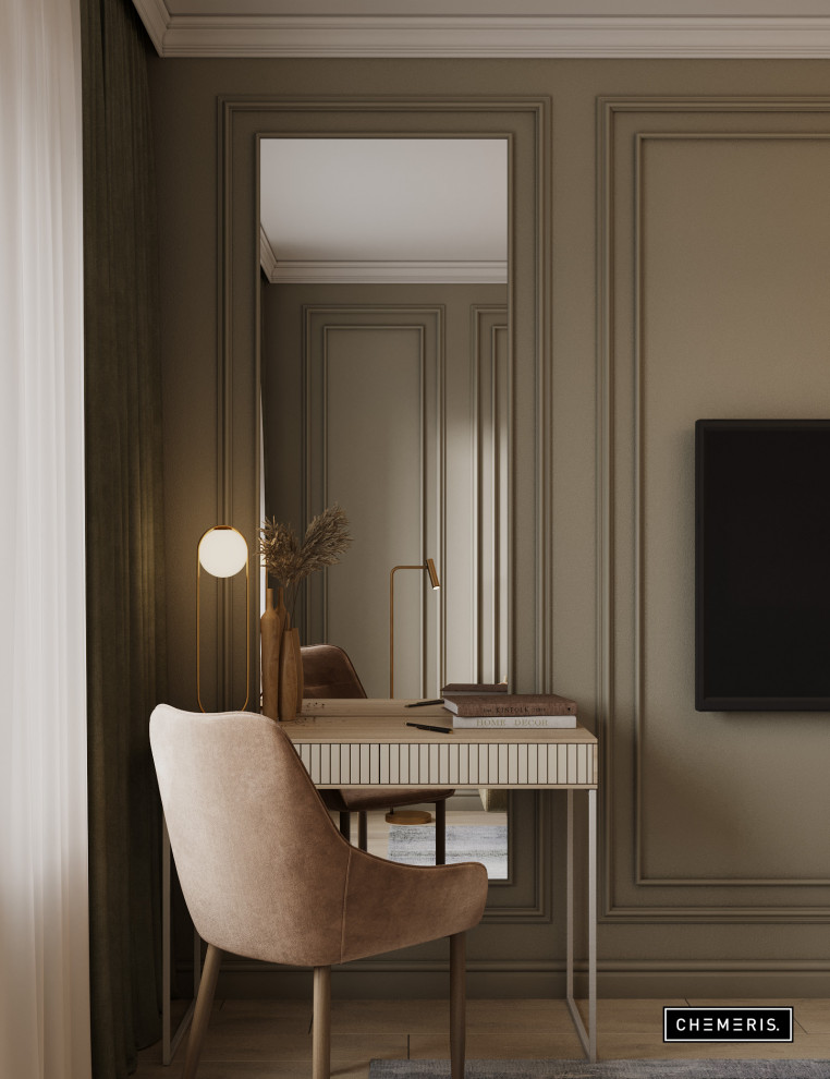 Однокомнатная квартира в ЖК "River Park" (Архангельск)