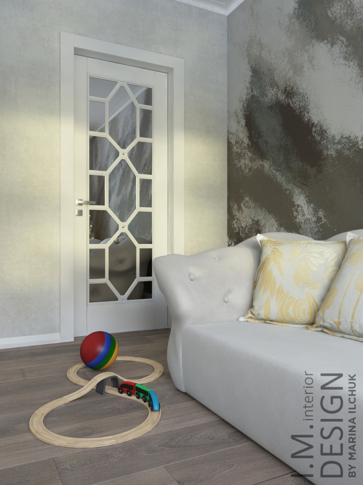 Детская комната "Облачный Атлас"