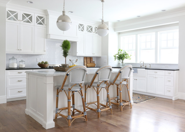 counter stools white kitchen