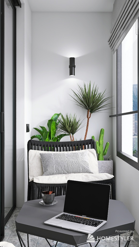 Квартира-студия в ЖК Орловский парк