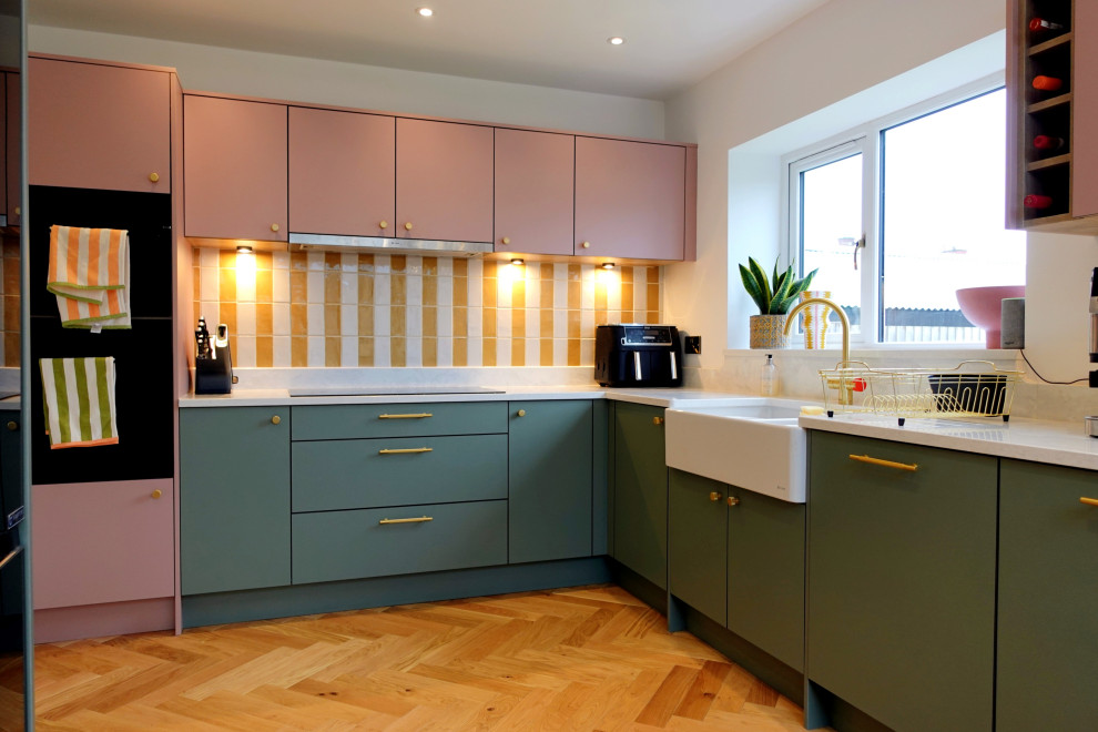 The Barwell Kitchen - Sodermalm - RRP £22,500 - Luxe Price £18,900