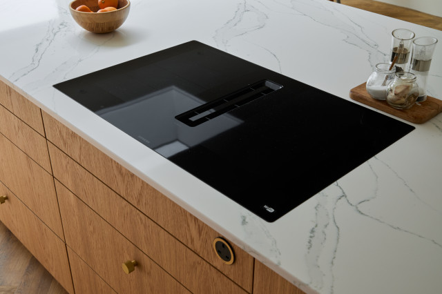 Contemporary Kitchen Hayes trendy-koekken