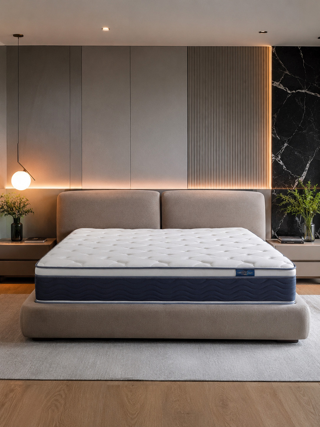BEDS & HEADBOARDS