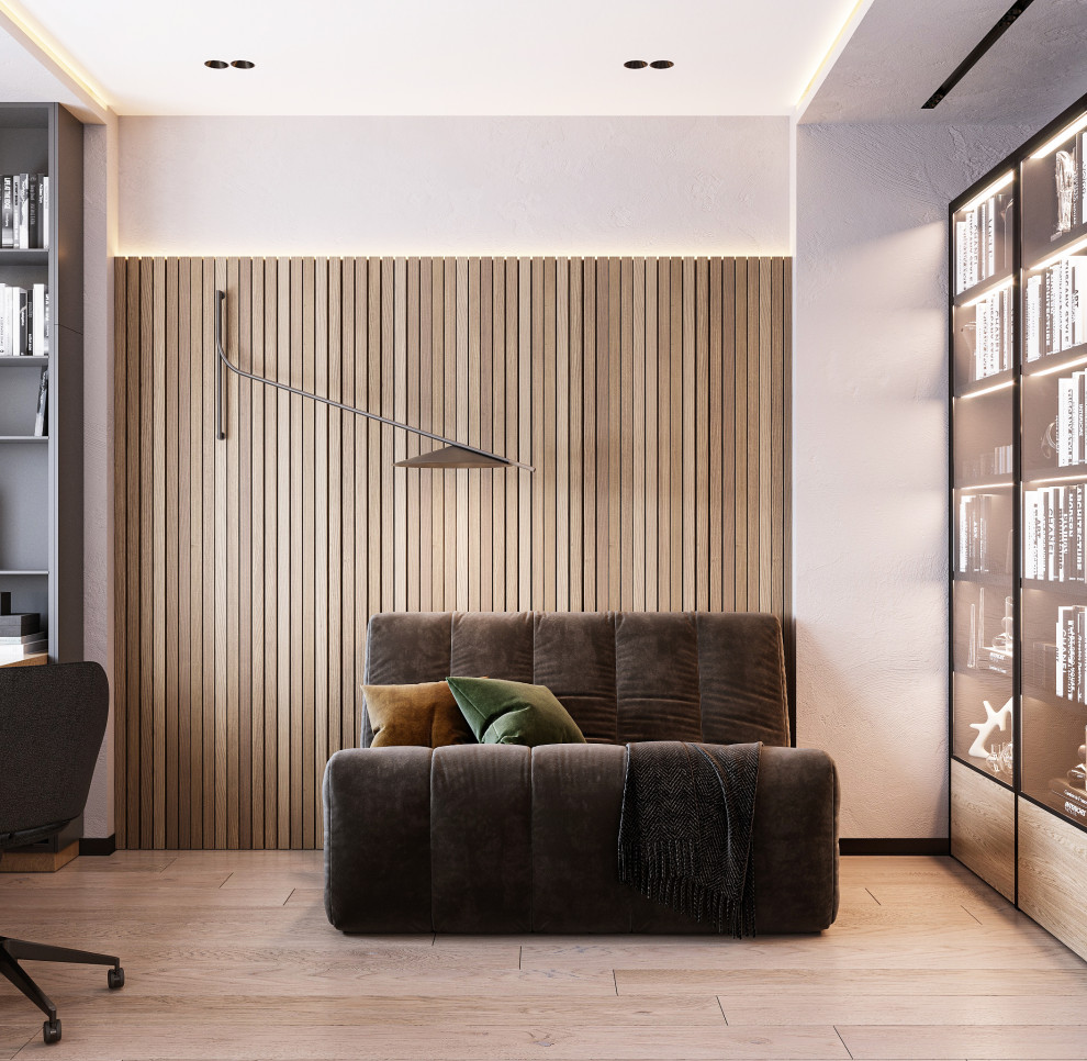 ДИЗАЙН ИНТЕРЬЕРА КВАРТИРЫ В СТИЛЕ МИНИМАЛИЗМ