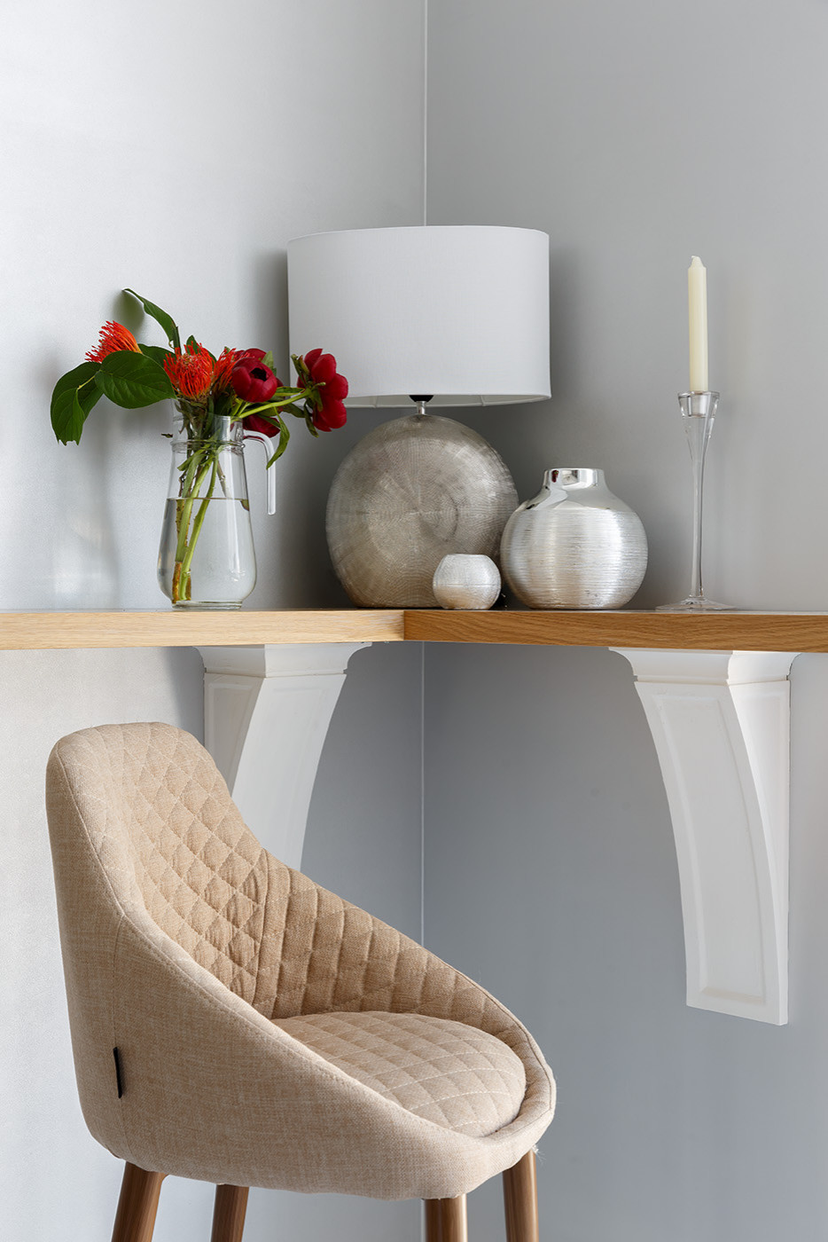 Квартира в стиле Кэрри