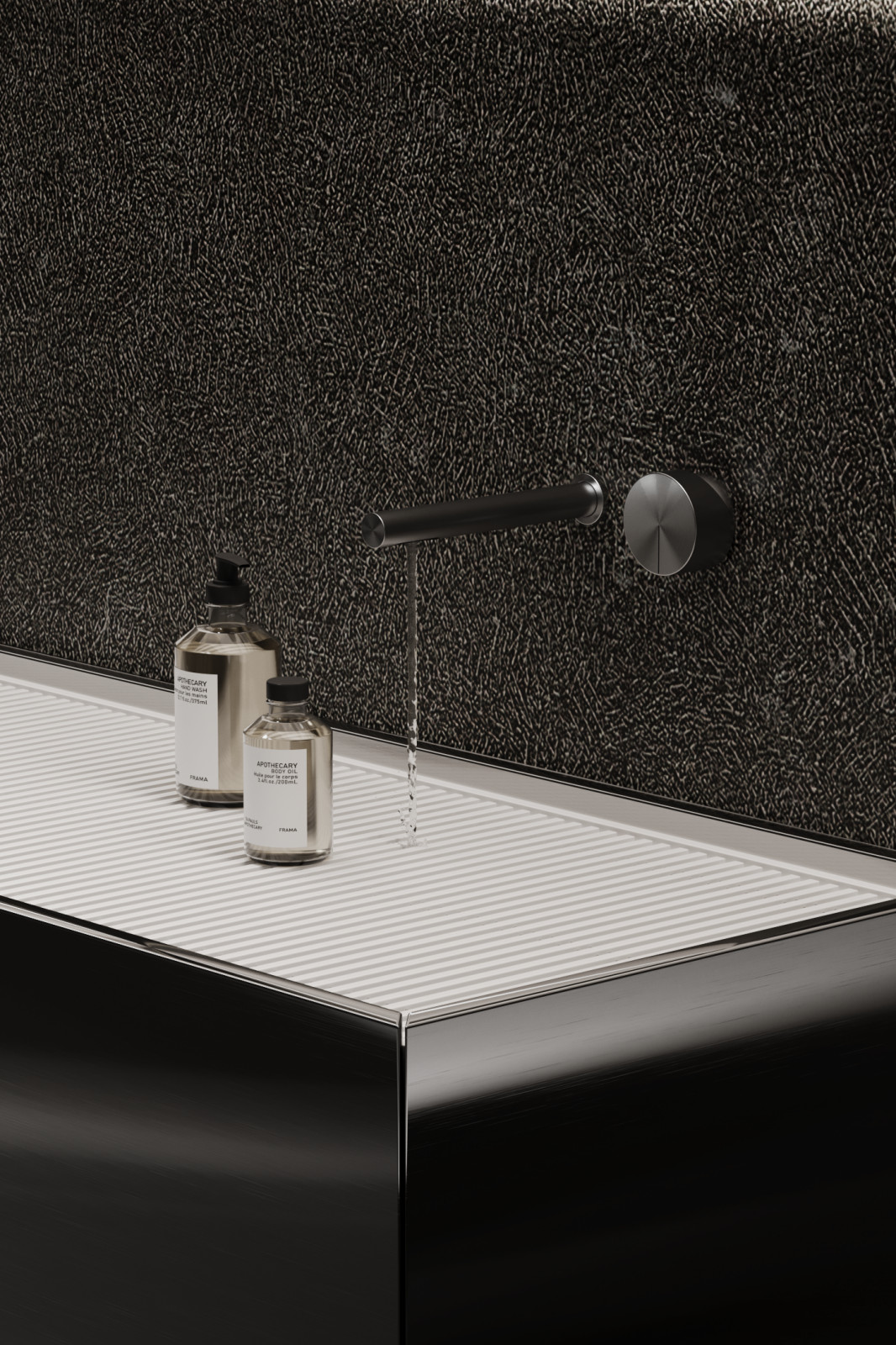 Современная элегантность: Минимализм и роскошь в одном пространстве