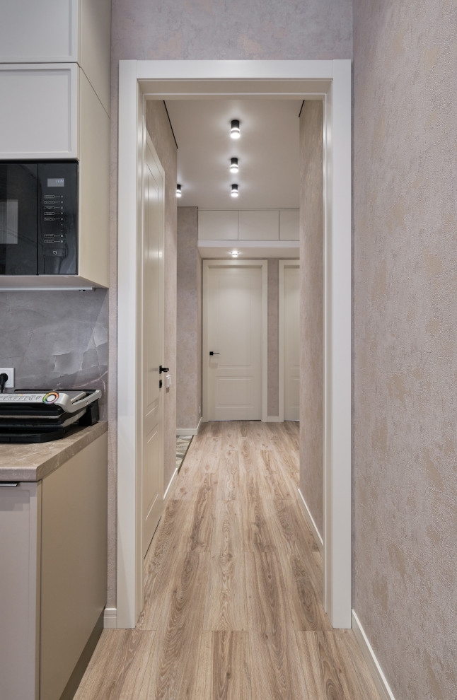 Романи Кантри в современном интерьер