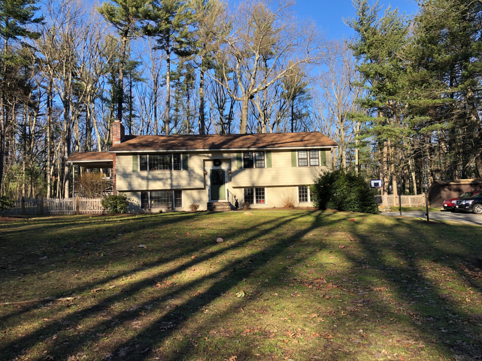Entry Split Level Addition