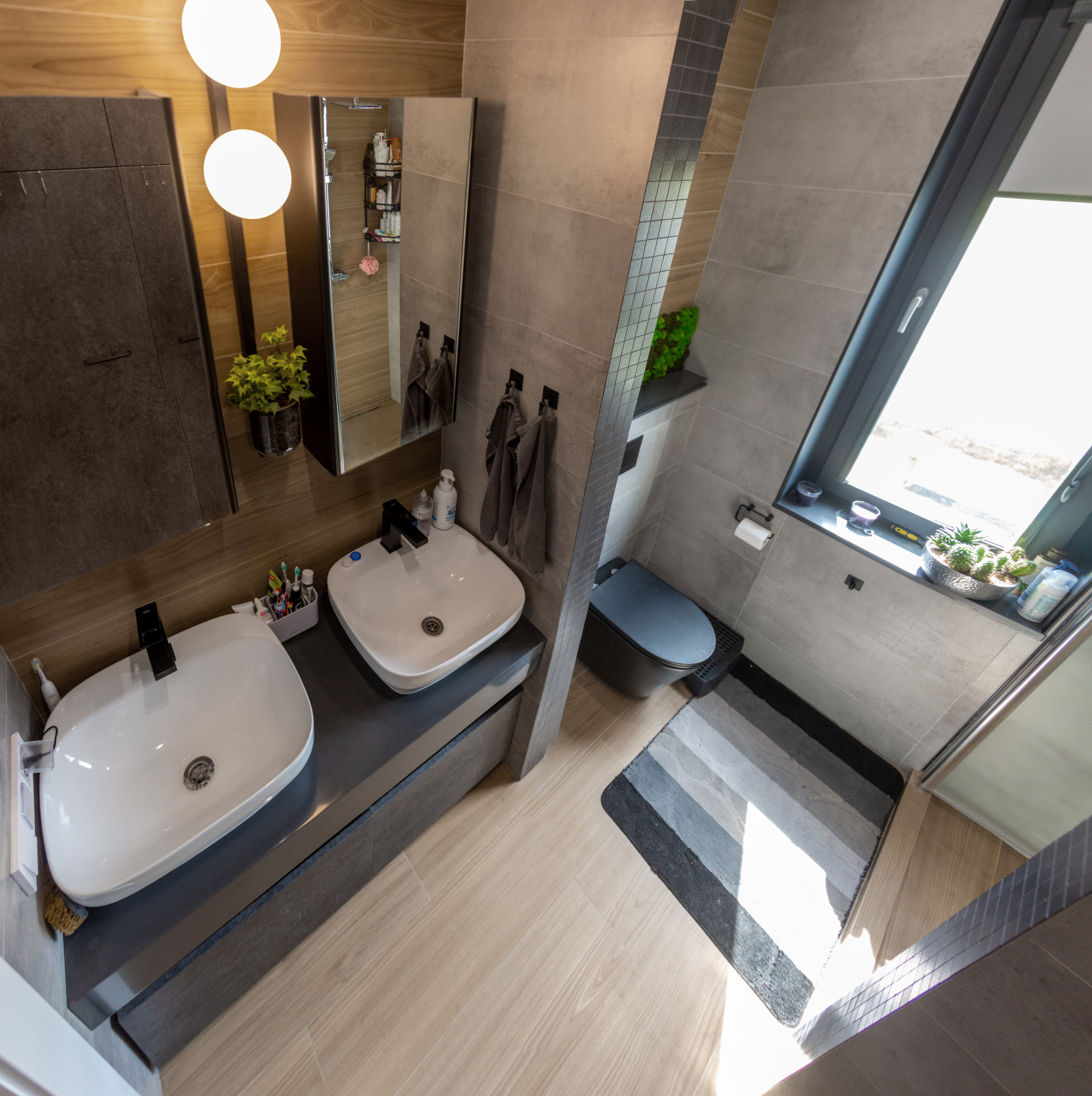 Реализация проекта дома в Подмосковье