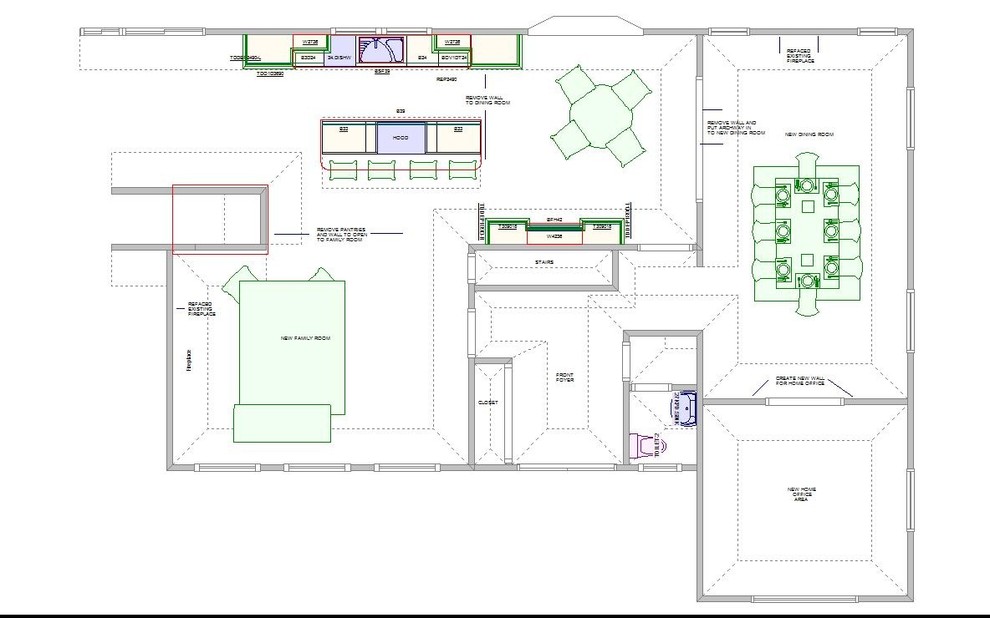 A Home To Entertain In!