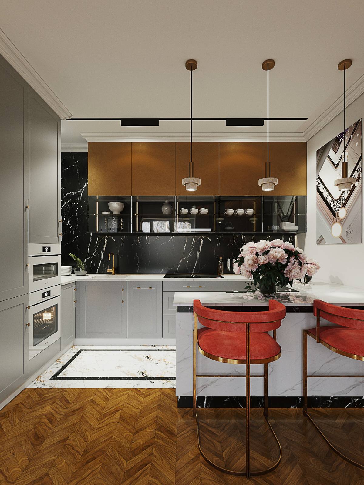 ЖК "Солнечный олимп"