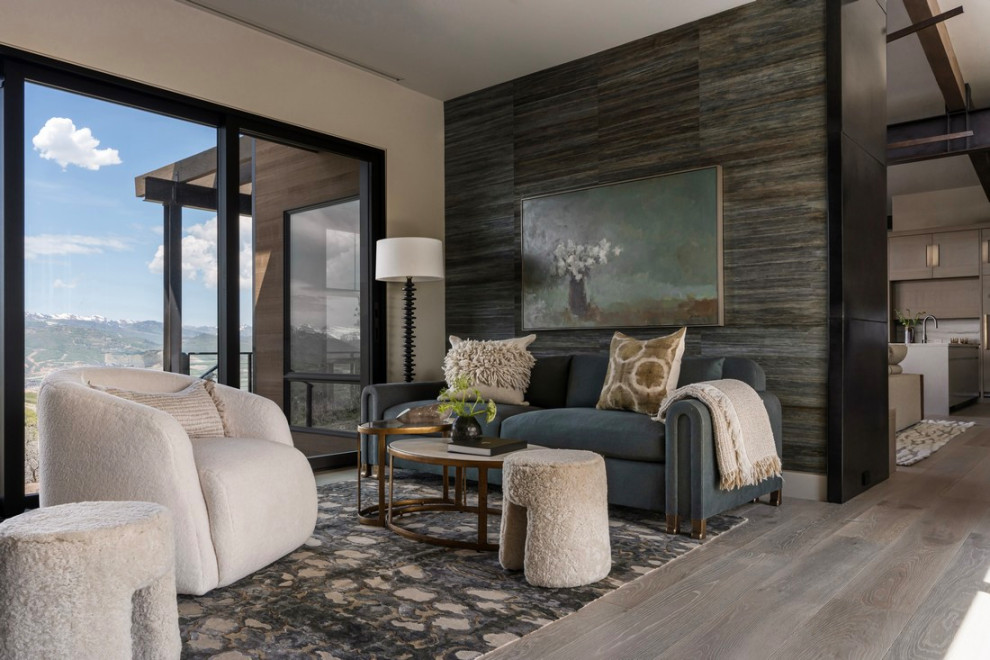 Kings Light - Modern - Living Room - Salt Lake City - by Centre Sky ...