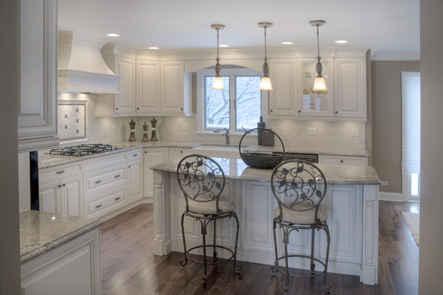 Kitchen Remodeling Orland Park - Traditional - Kitchen - Chicago - by