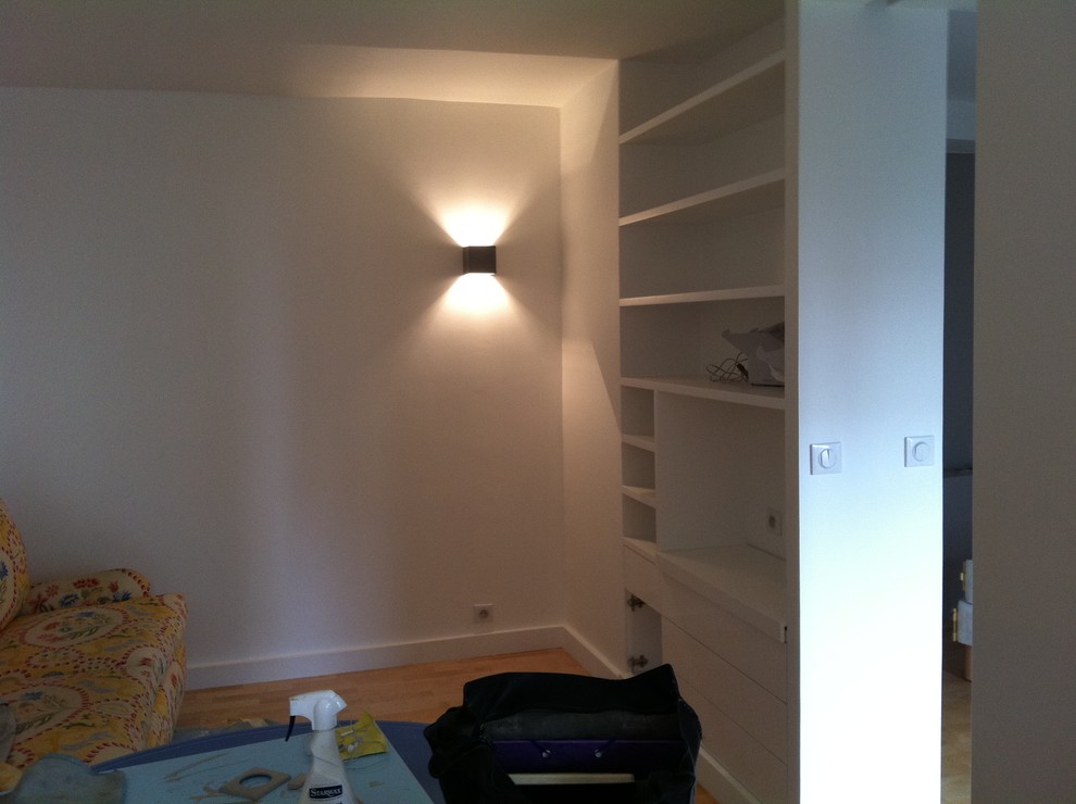 Rénovation collaboration avec arielle apelbaum sur rénovation complete